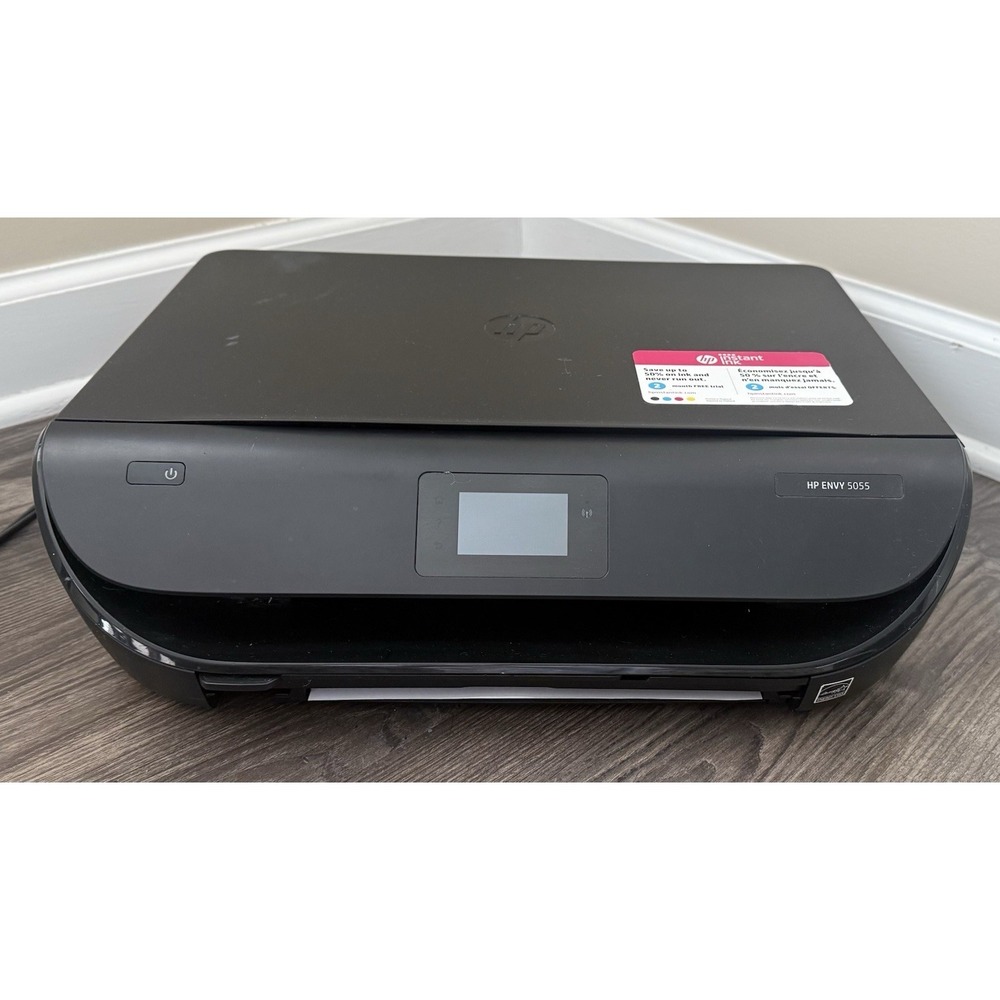 HP ENVY 5055 All-In-One Printer Inkjet Printer